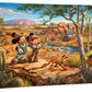 161686_CGW M&M In The Outback 24X30 Gallery Wrap Canvas _24x30_Mocked_CGW.jpg