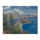 161767_CGW CRATER LAKE 8X10 Gallery Wrap Canvas_Mocked_F.jpg