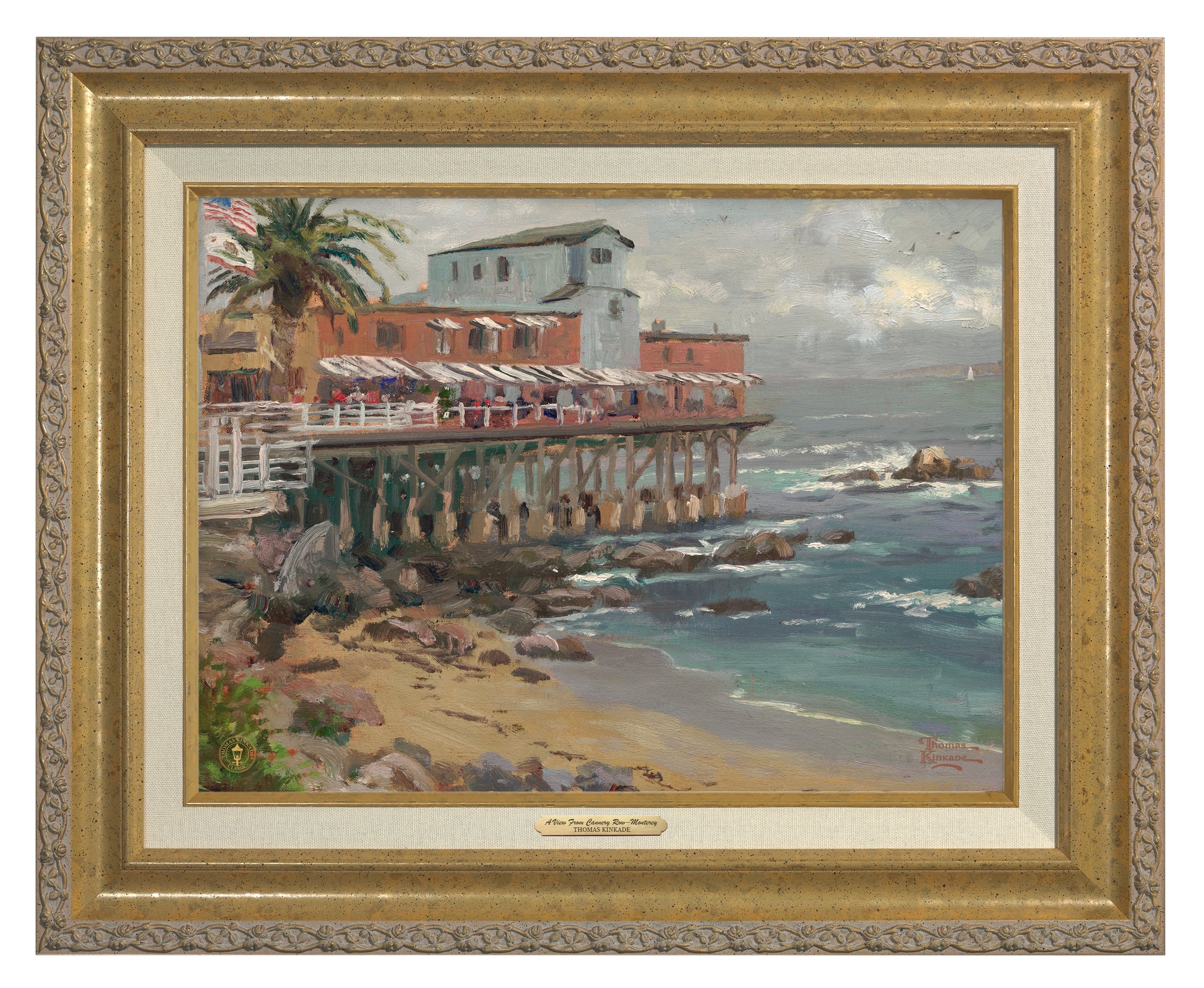 161976_CLF Cannery Row Monterey 12X16 Classic - Gold.jpg