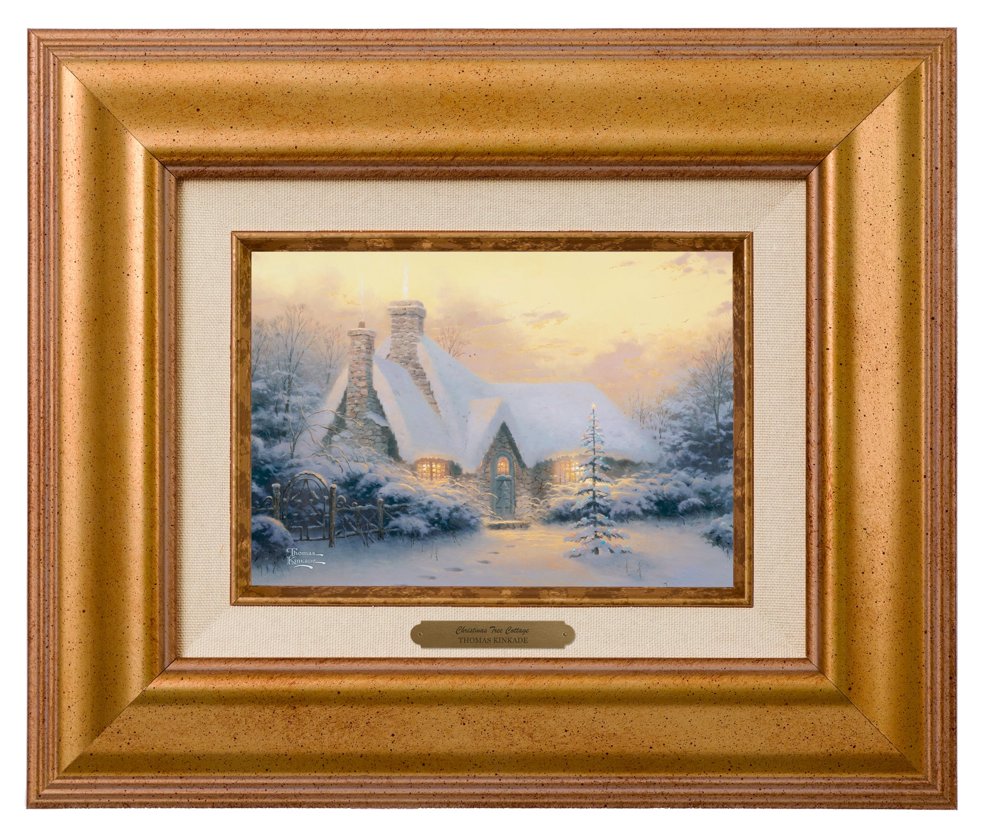 162077_BRW Christmas Tree Cottage 5X7 - Golden Sunset Frame.jpg