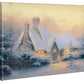 162080_CGW Christmas Tree Cottage 8X10 Gallery Wrap Canvas_Mocked.jpg