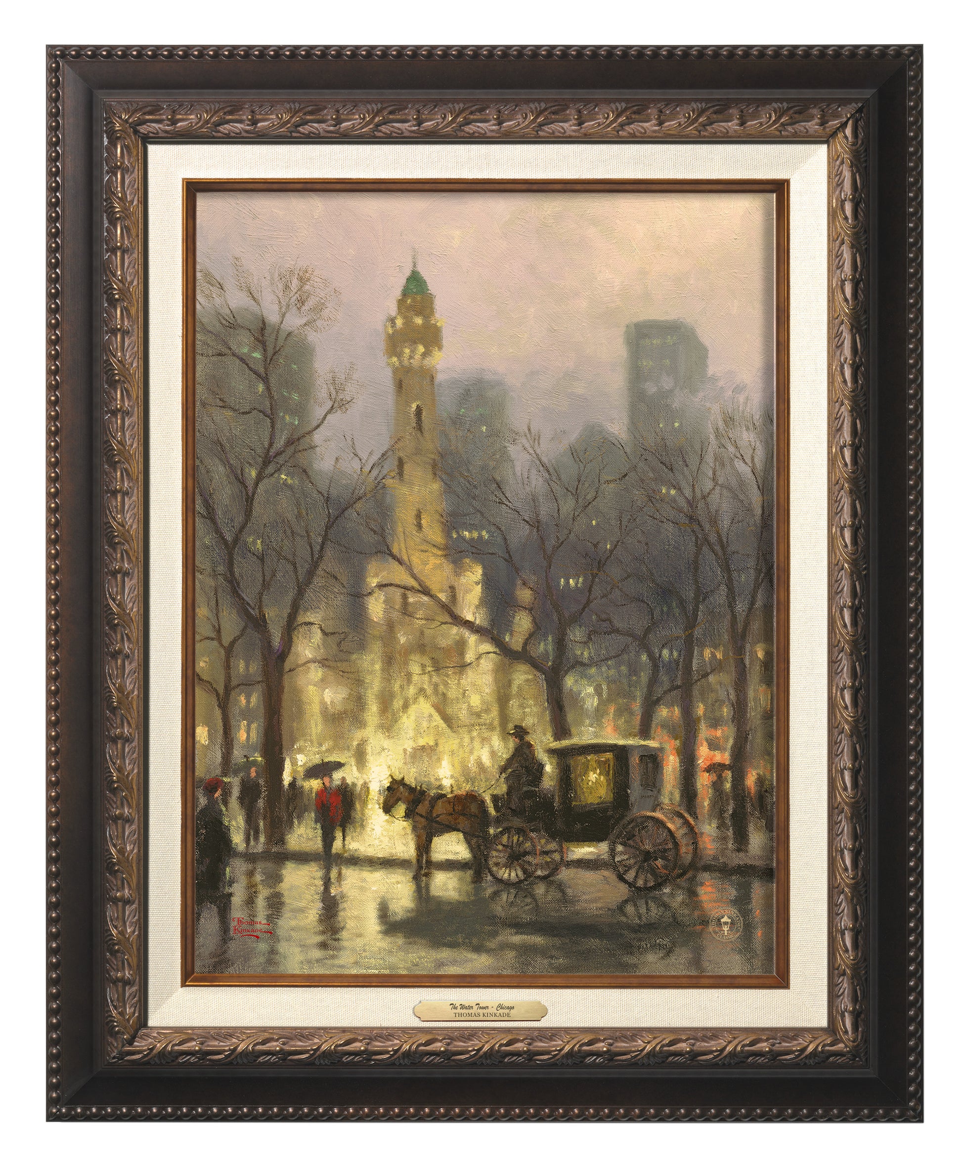 162175_The Water Tower_ Chicago_12x16_Aged Bronze_CLF VERTICAL.jpg