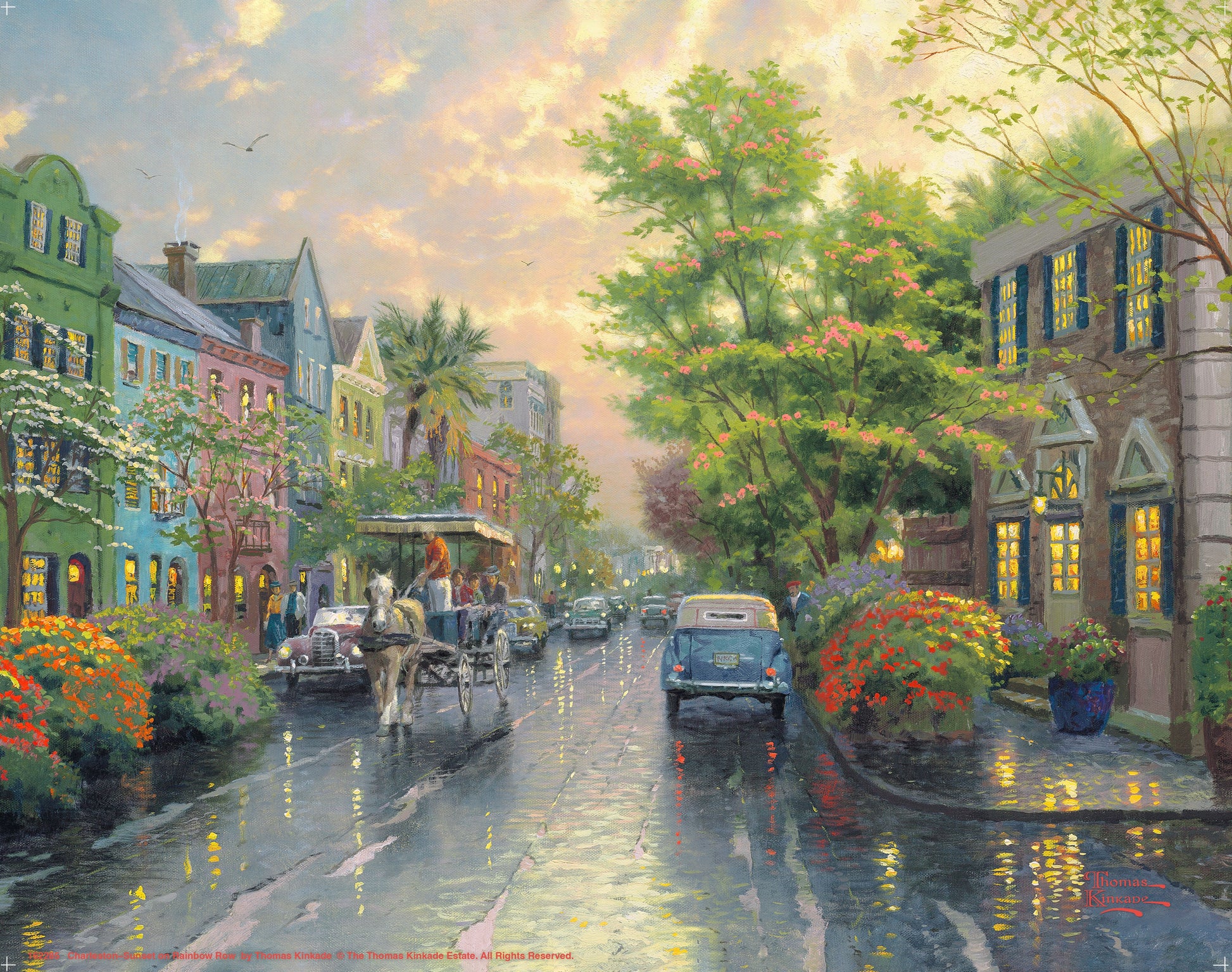 162285_GFT Charleston Sunset Rainbow 11X14 ART PRINT.jpg
