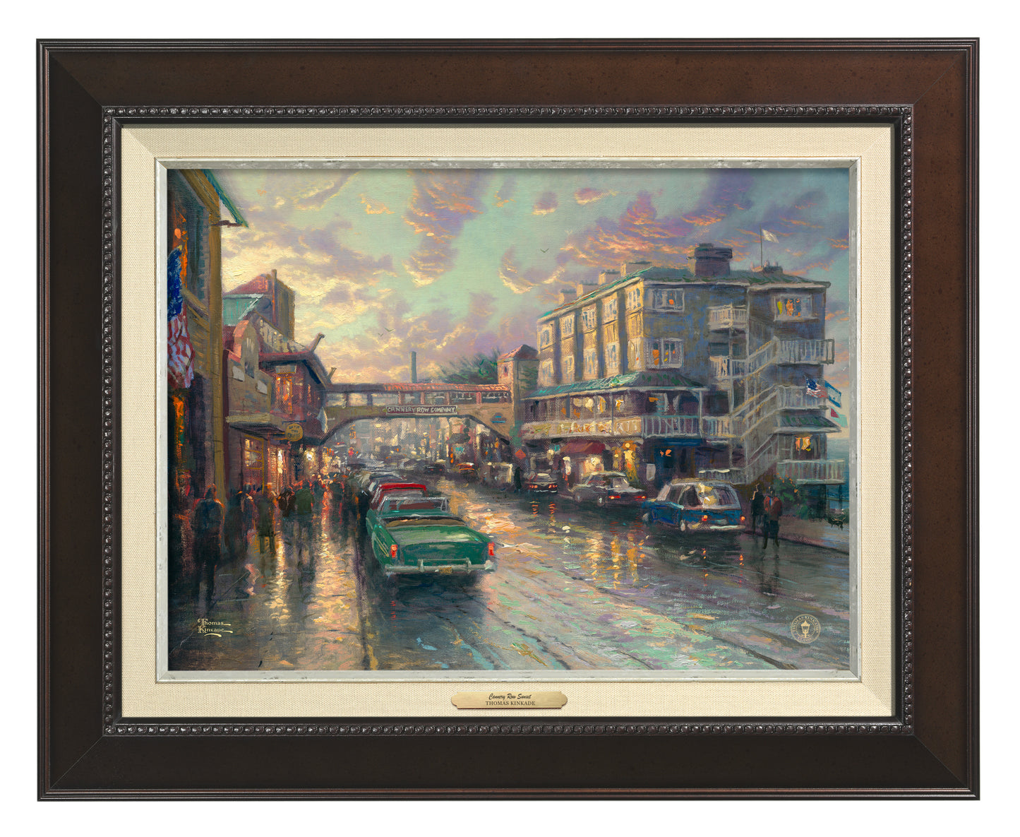 162308_Cannery Row Sunset_12x16_Espresso_CLF.jpg