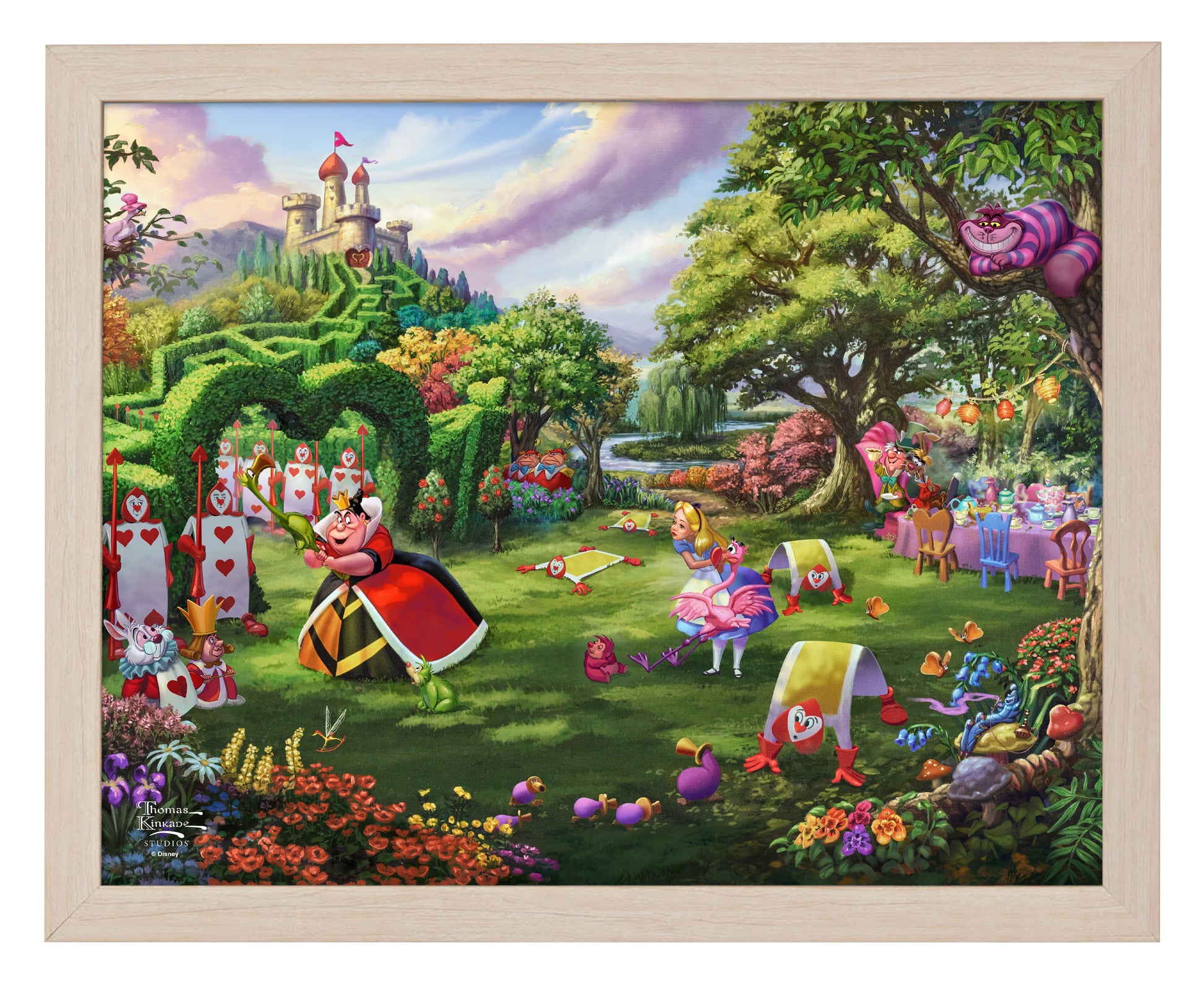 164646_FRA Disney Queen of Hearts 11X14 Art Print NF.jpg