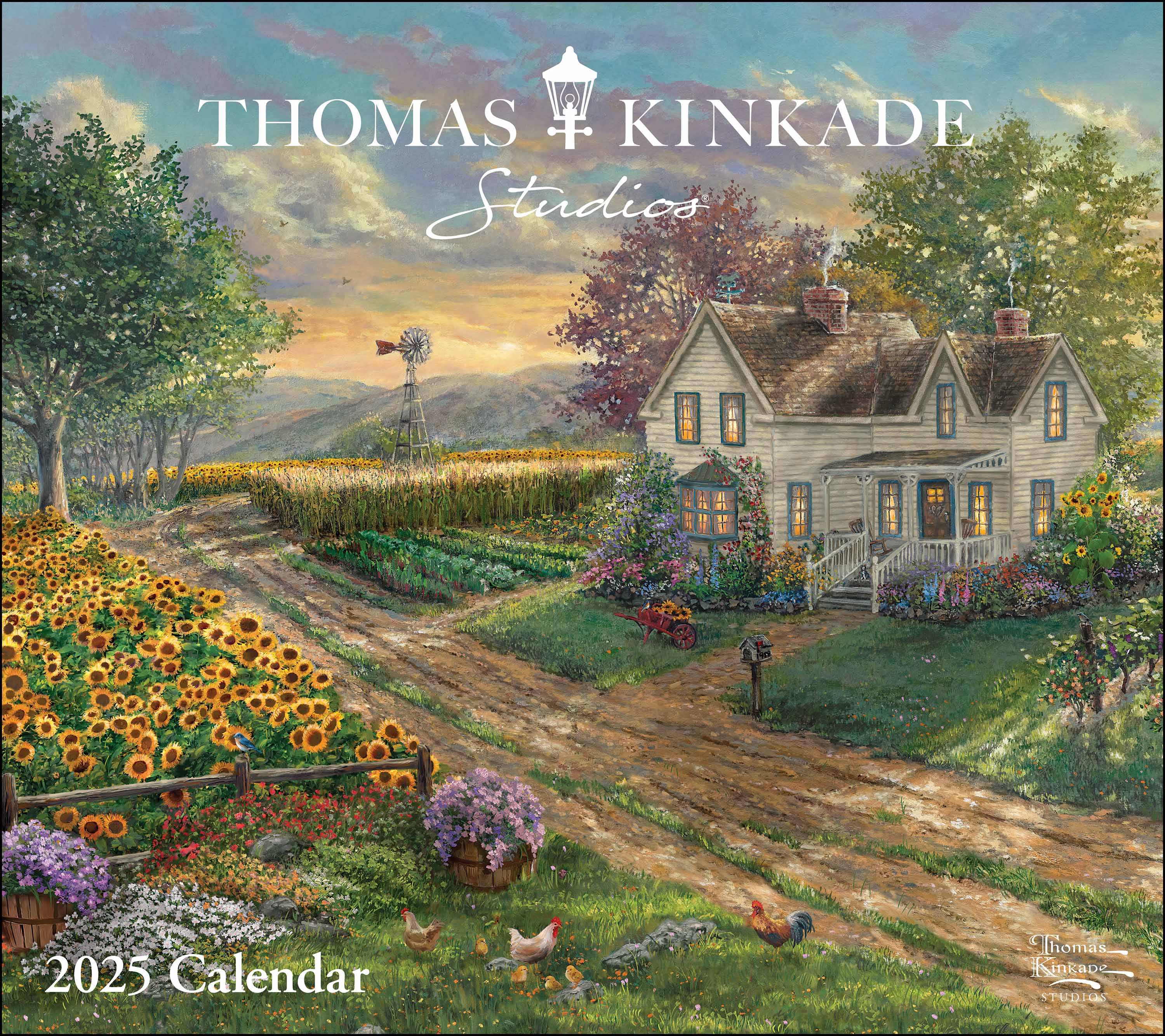 Hotsell Thomas Kinkade