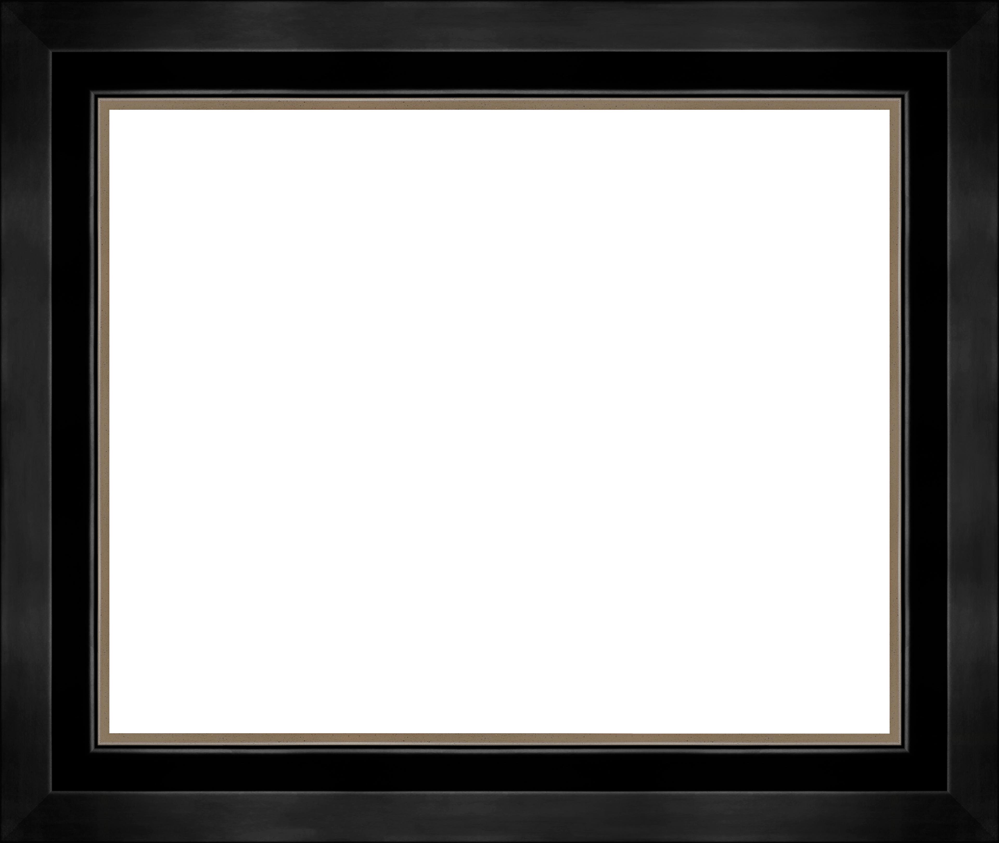 Midnight Matte - Frame for Limited Edition Canvas – Thomas Kinkade Studios
