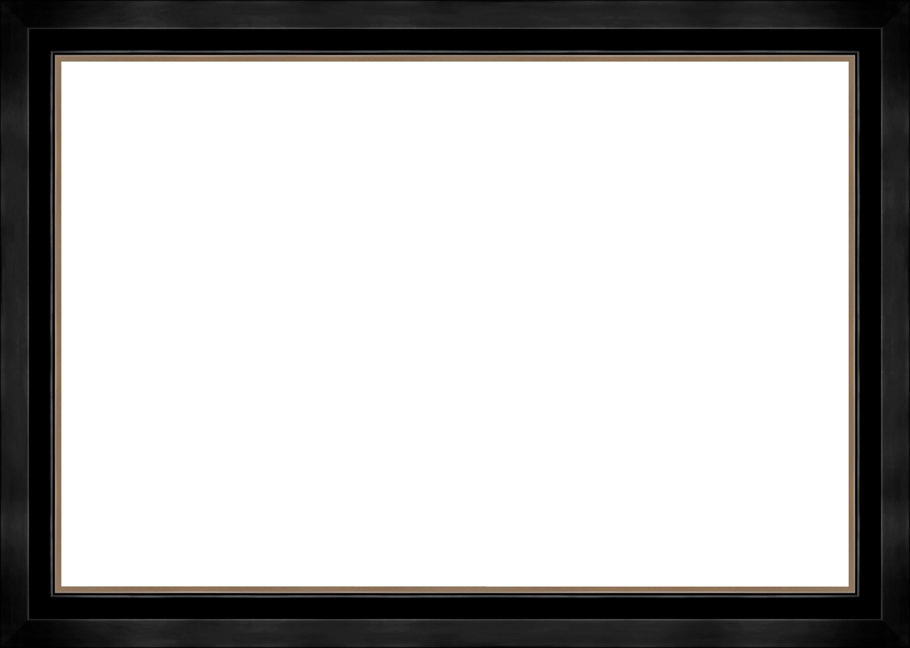 Midnight Matte - Frame for Limited Edition Canvas – Thomas Kinkade Studios