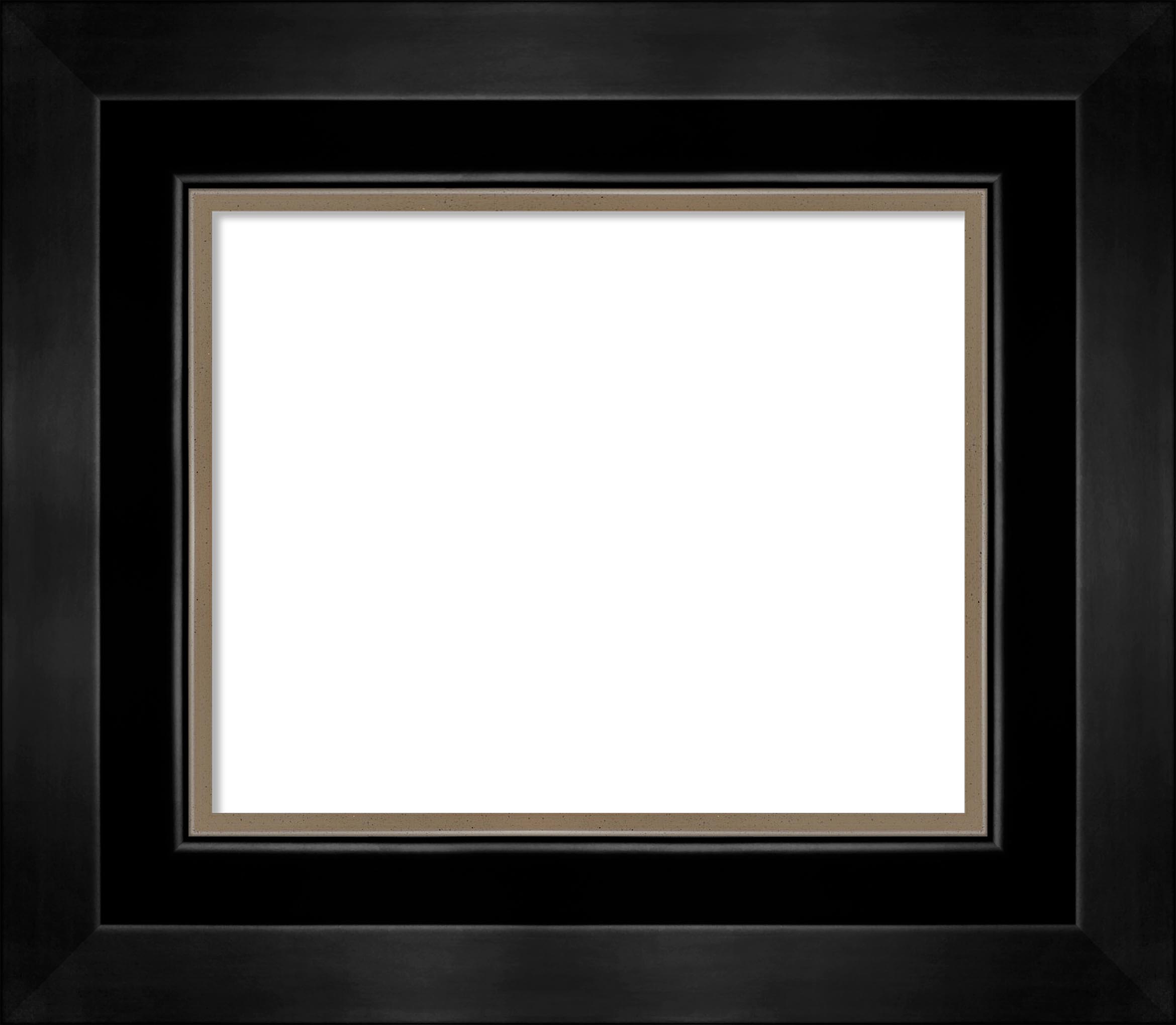 Midnight Matte - Frame for Limited Edition Canvas – Thomas Kinkade Studios