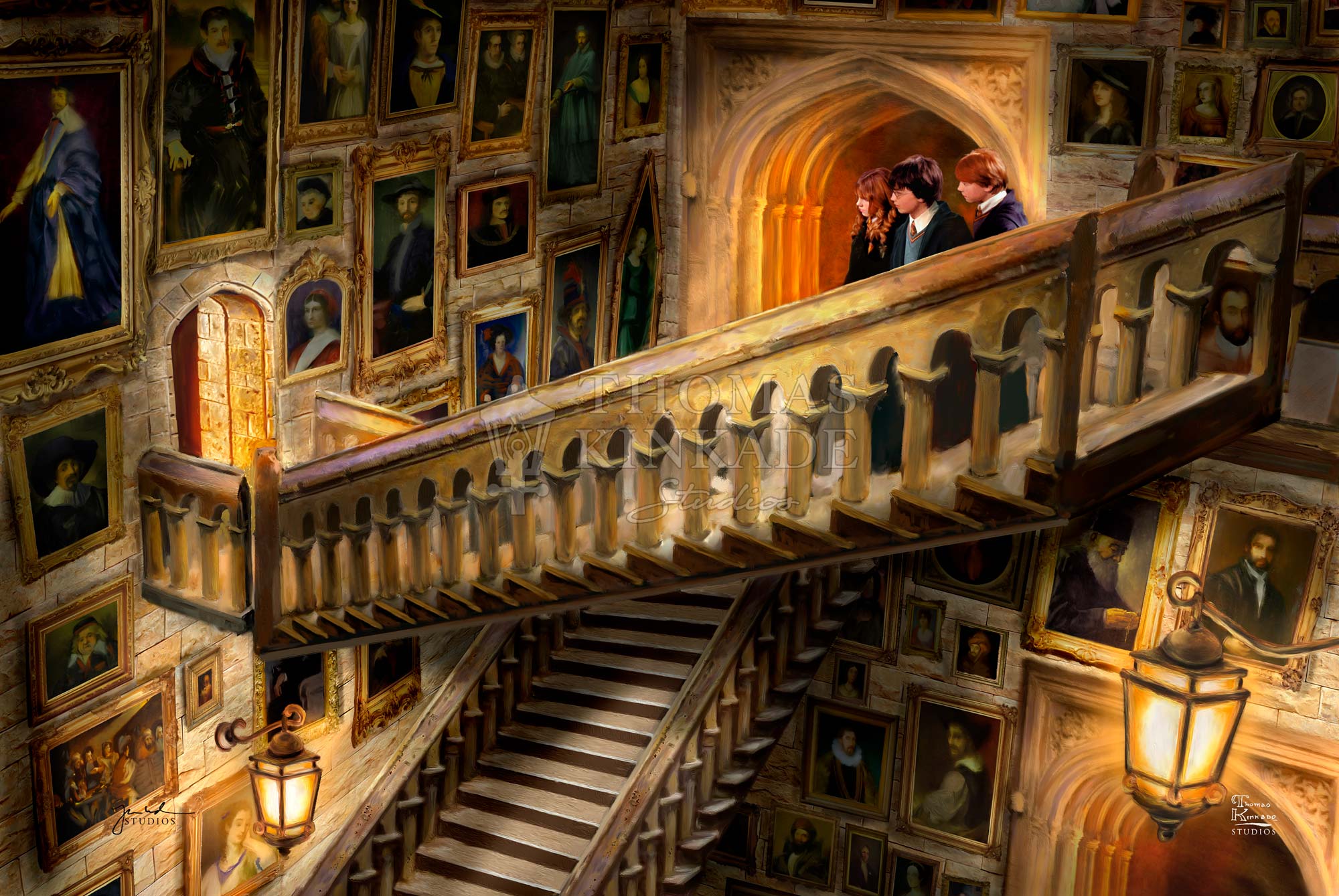 Harry Potter Hogwarts Castle Interior harry-potter-hogwarts-castle-interior