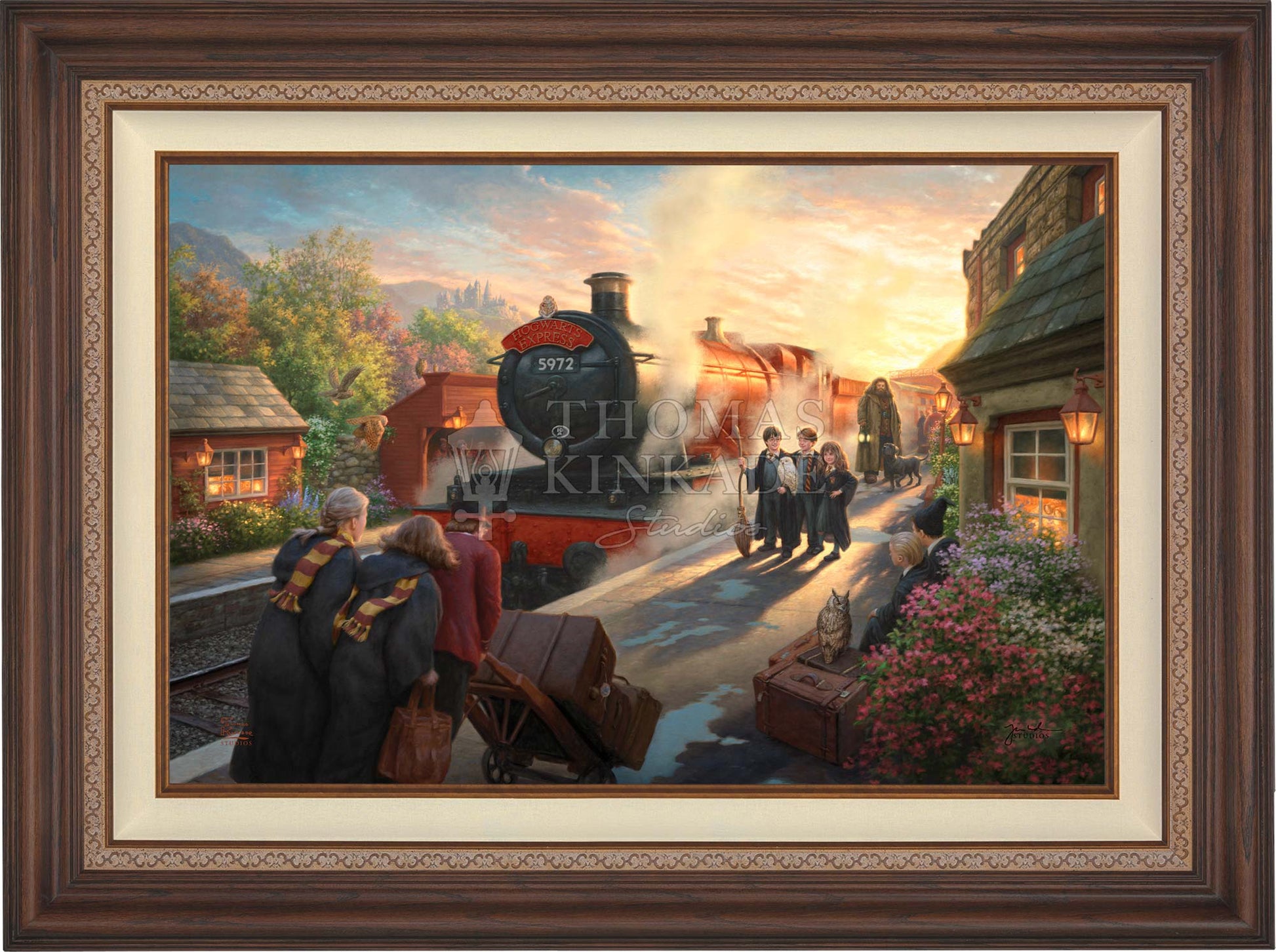 Harry Potter™ Hogwarts Express™ - Limited Edition Canvas