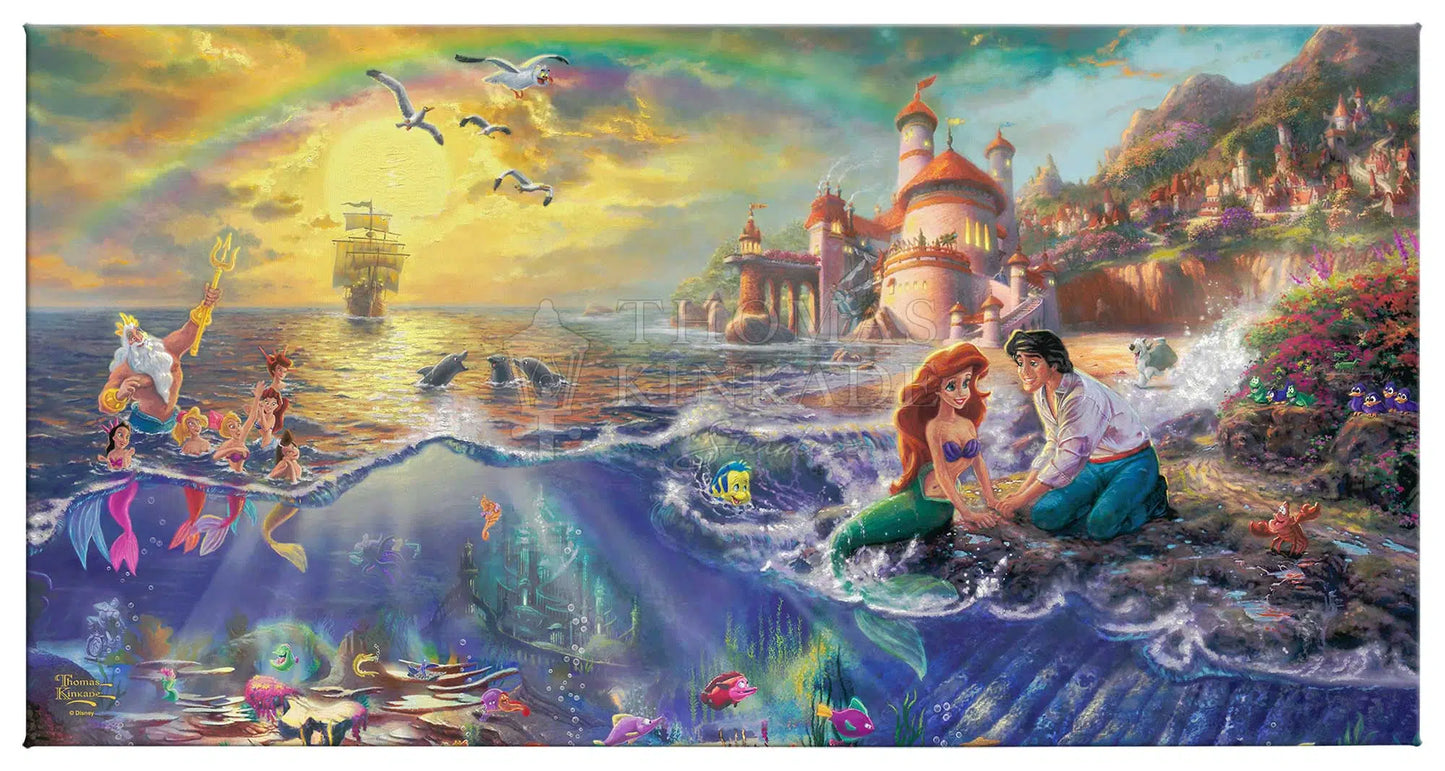 Disney The Little Mermaid - 16\