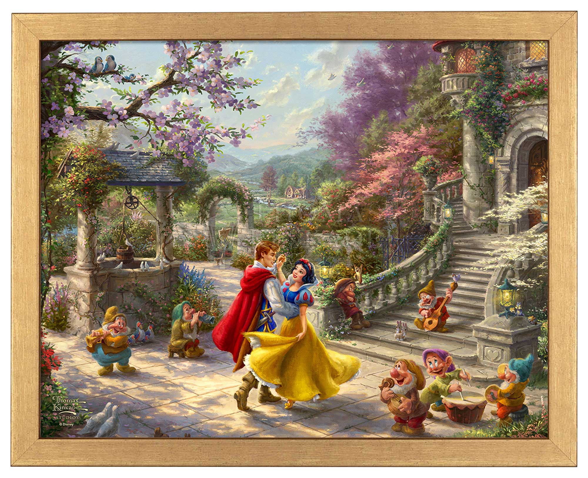 Disney high quality Snow White Print