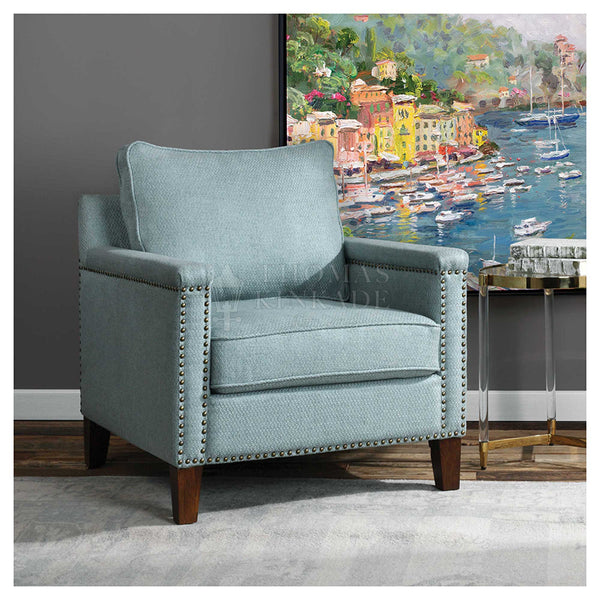 Stillwater Cottage - Armchair Chair – Thomas Kinkade Studios