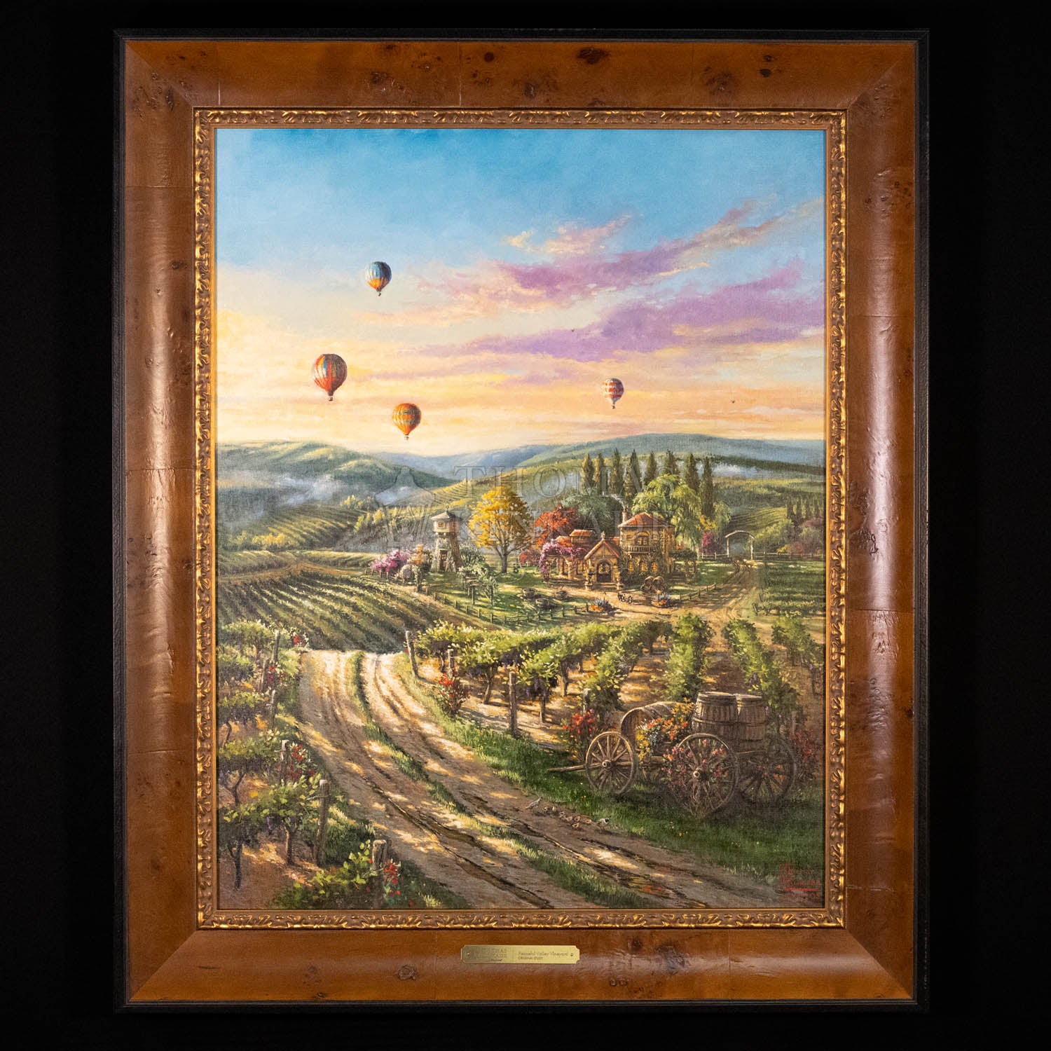 Schmidt Spiele Puzzle Cenerentola Thomas Kinkade 1000 Pezzi, 59472 Schmidt Spiele Puzzle Cenerentola Thomas Kinkade 1000 Pezzi, 59472