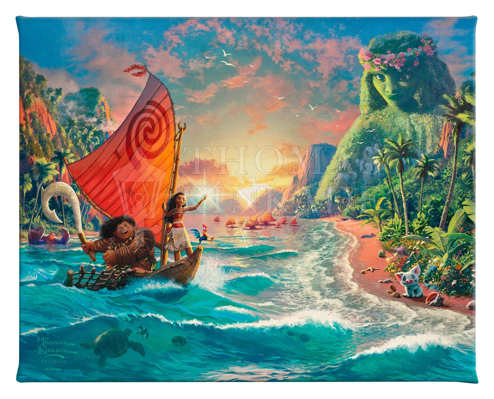 Moana Wallpapers Moana 1080P, 2K, 4K, 5K HD Wallpapers Free Download