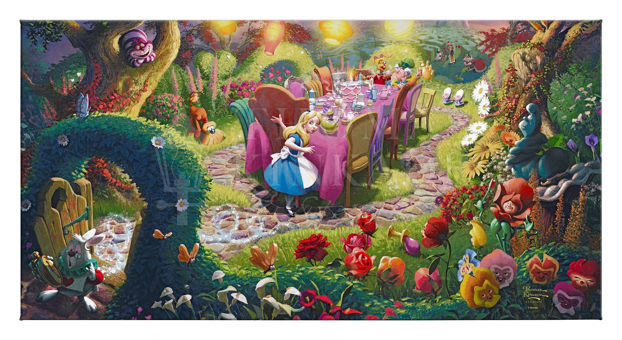 Shop Disney Mad Hatter's Tea Party - 16