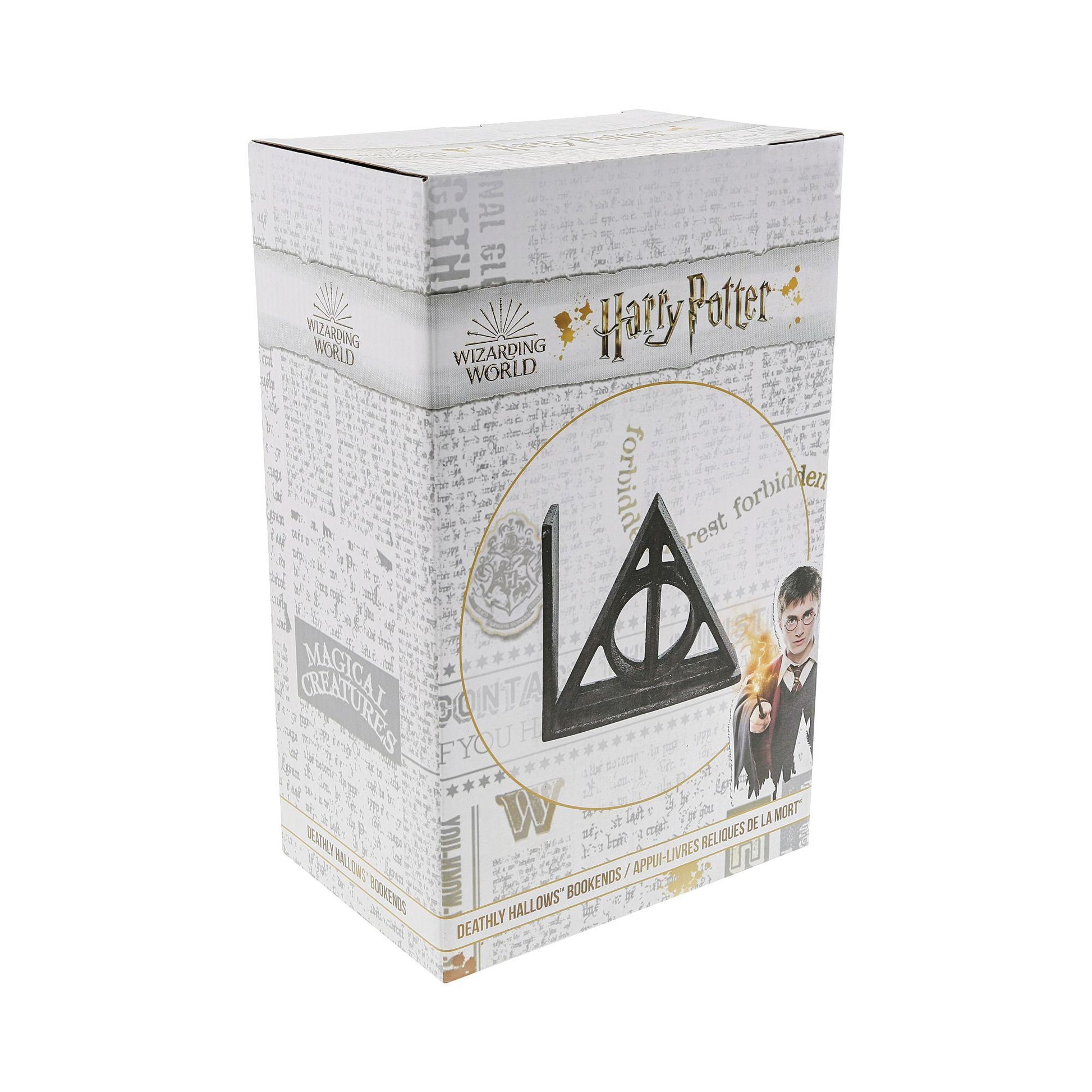 Harry Potter And The Deathly Hallows Pt 1 & 2 Promotional Goodies Box 