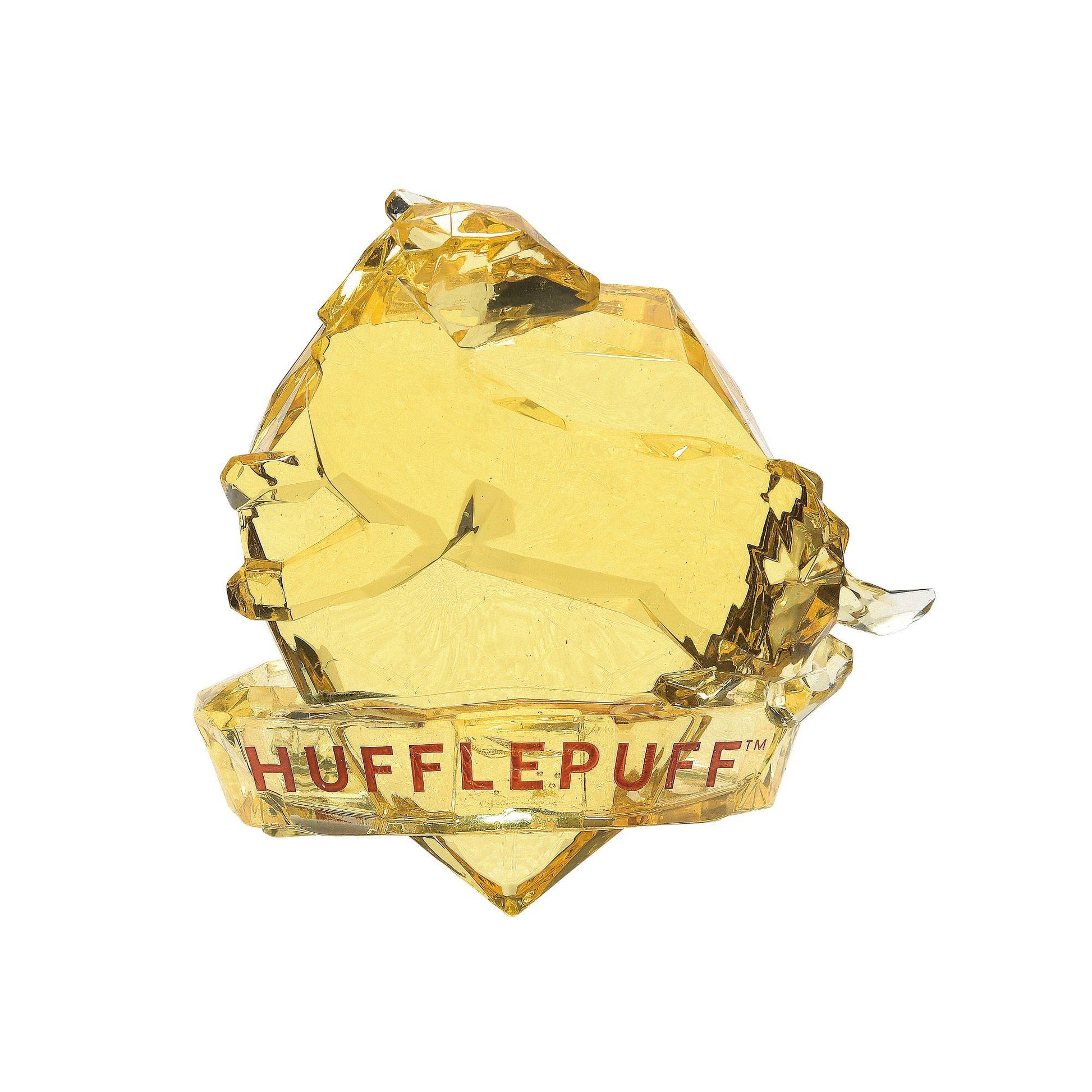 Harry Potter™ Hufflepuff - Facet – Thomas Kinkade Studios
