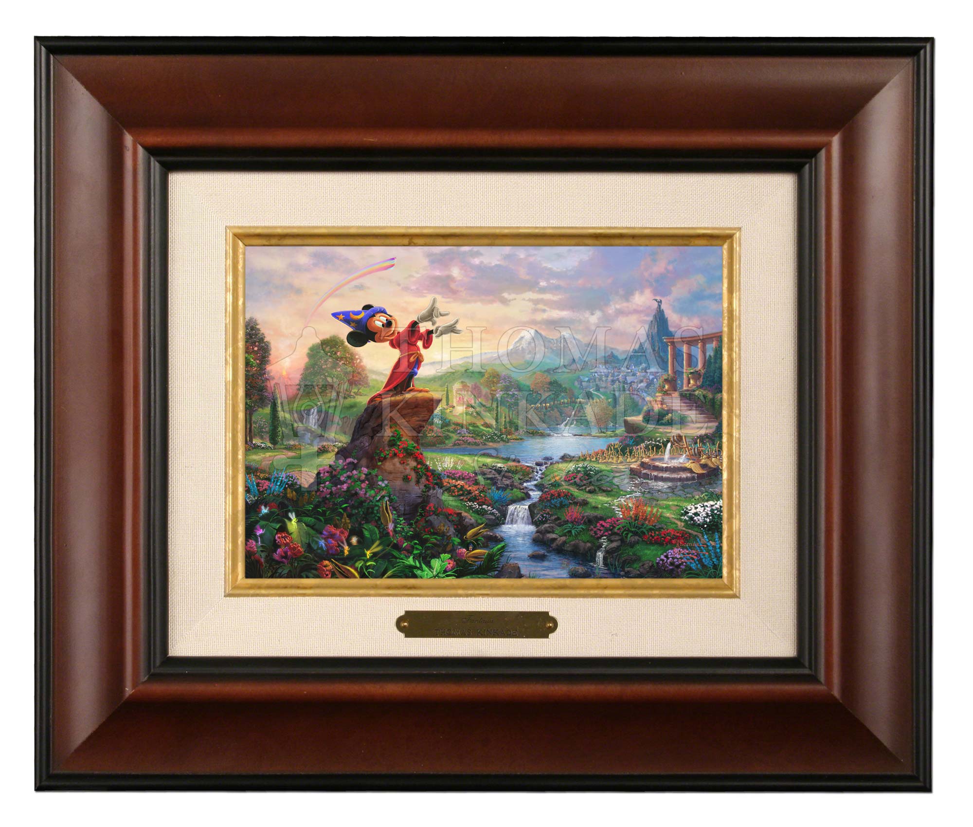 Disney Fantasia - Brushworks – Thomas Kinkade Studios