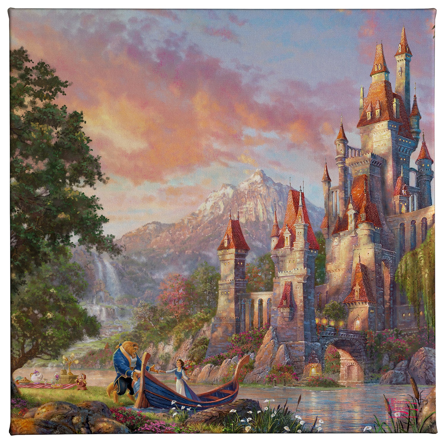 Disney Beauty and the Beast II - 14