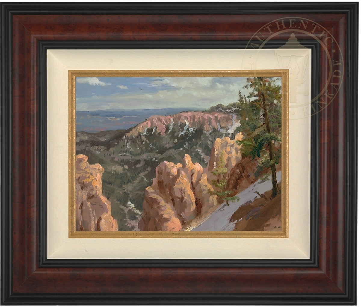 Bryce National Park - Limited Edition Canvas – Thomas Kinkade Studios