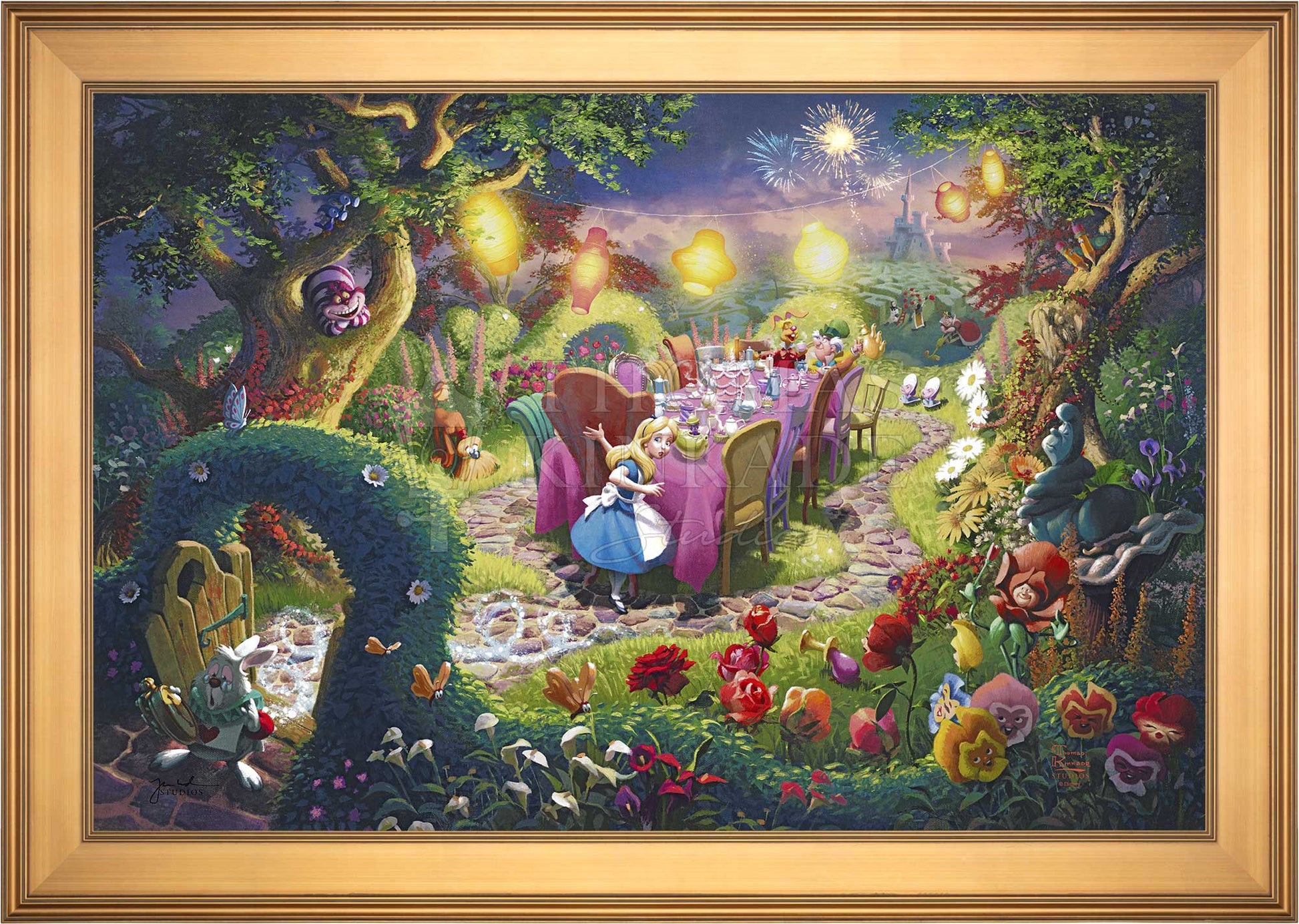  Serenity Fair Alice in Wonderland (Mad Hatter Tea