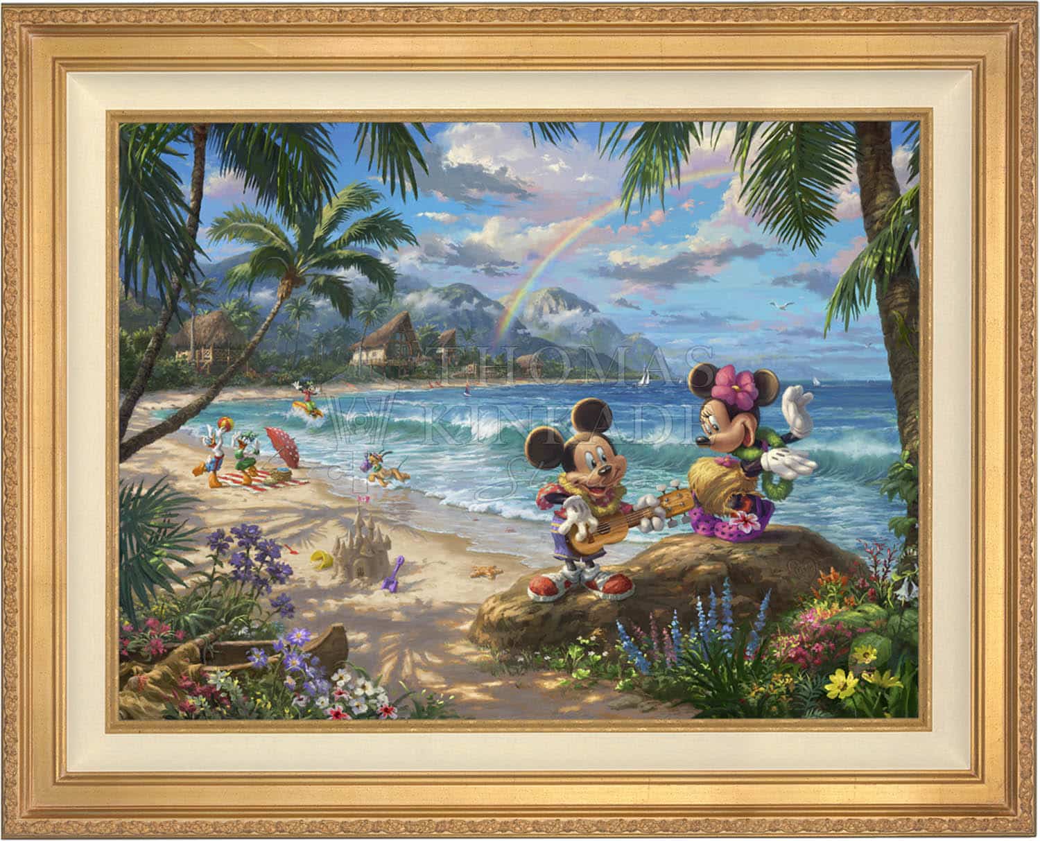 Disney Moana - Jewel Edition Art