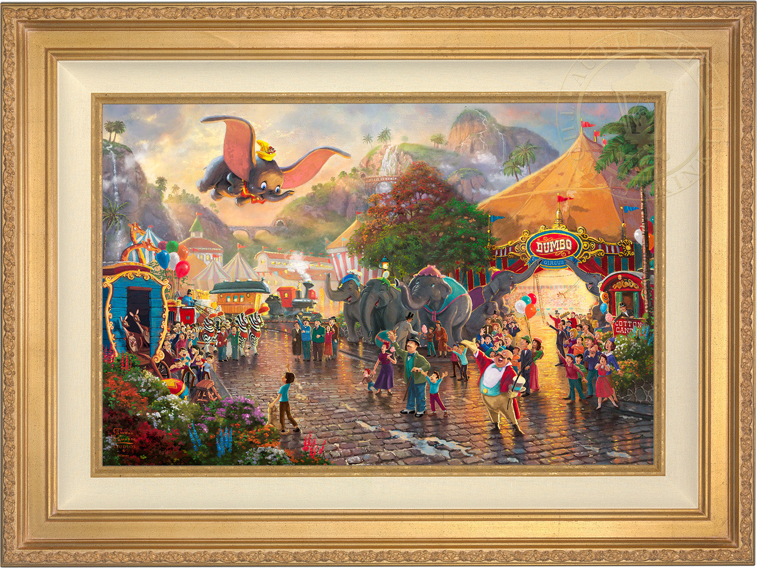 Dumbo Disney