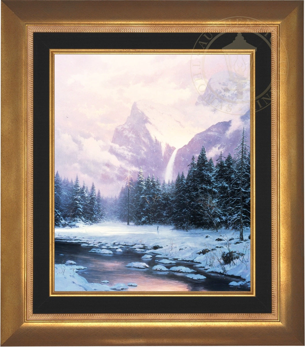 Thomas deals Kinkade Glory of Evening GP Canvas