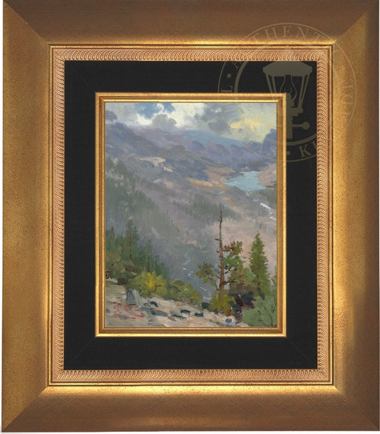 High Country Vista - Limited Edition Canvas – Thomas Kinkade Studios