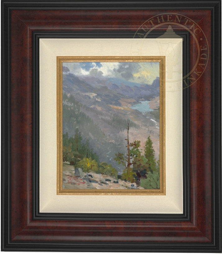 High Country Vista - Limited Edition Canvas – Thomas Kinkade Studios