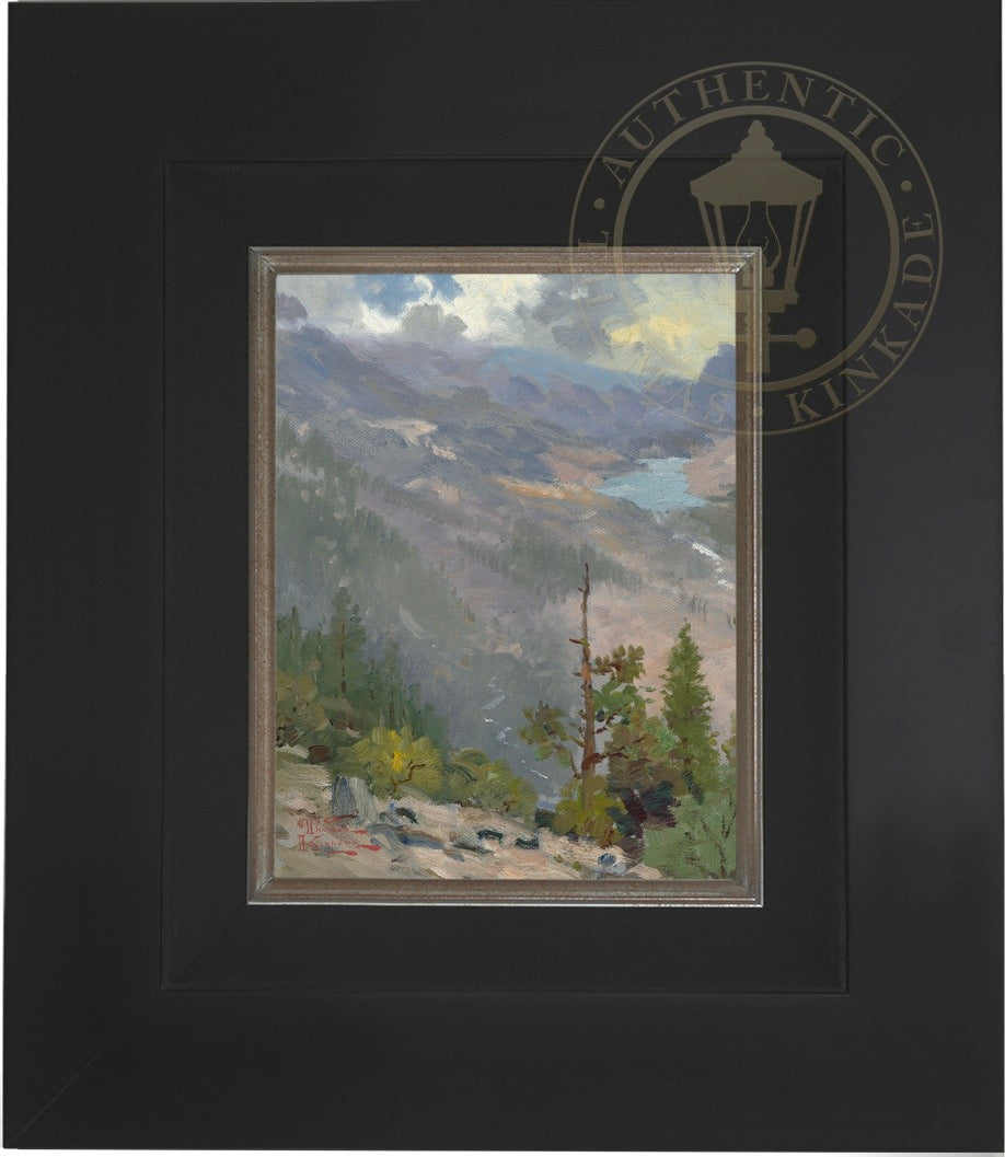 High Country Vista - Limited Edition Canvas – Thomas Kinkade Studios