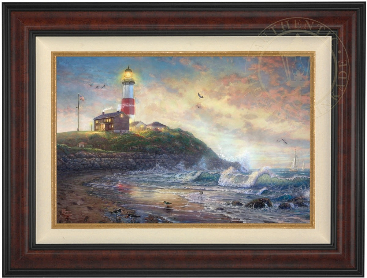 Light of Hope - Limited Edition Canvas – Thomas Kinkade Studios