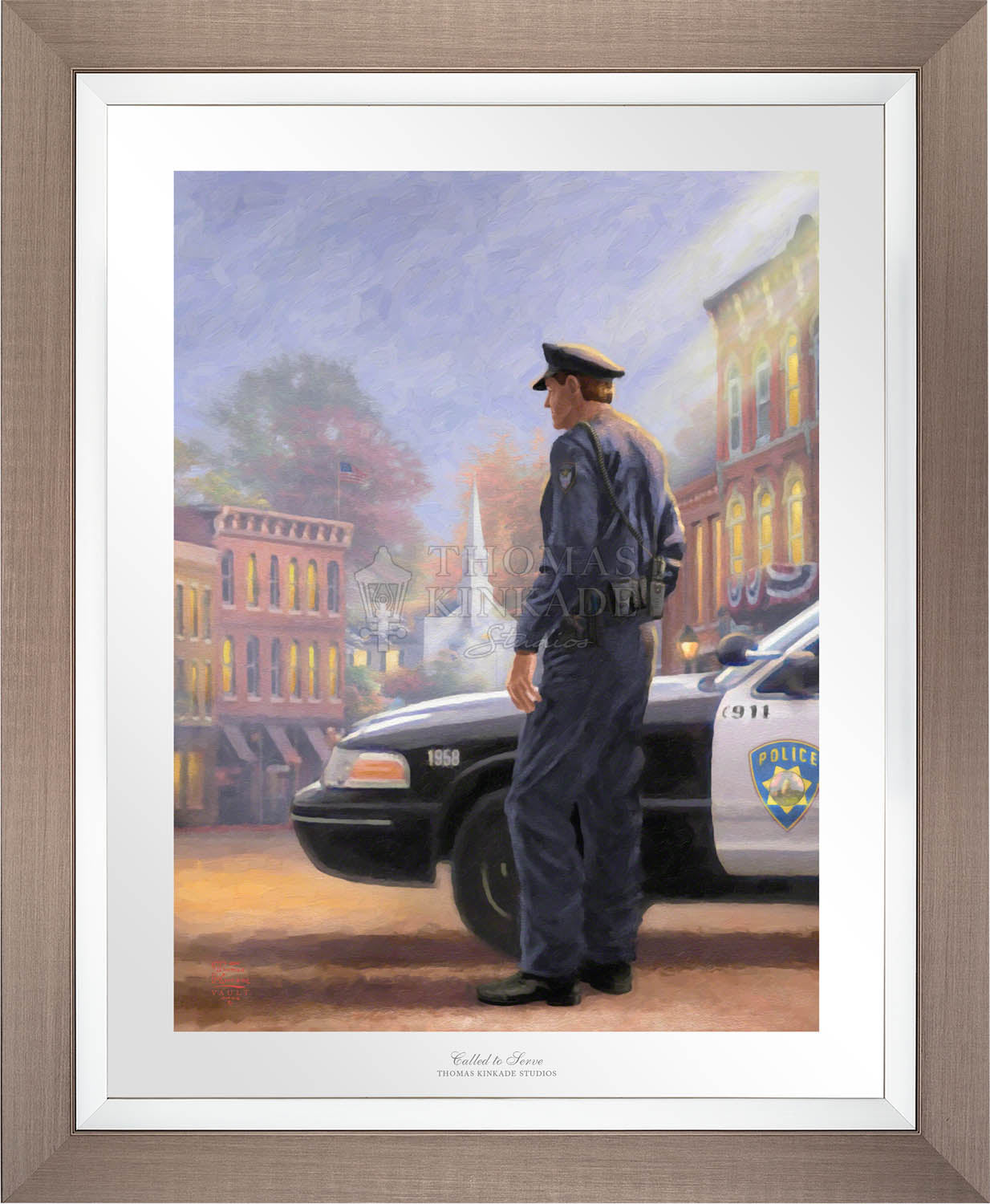 Police Artwork