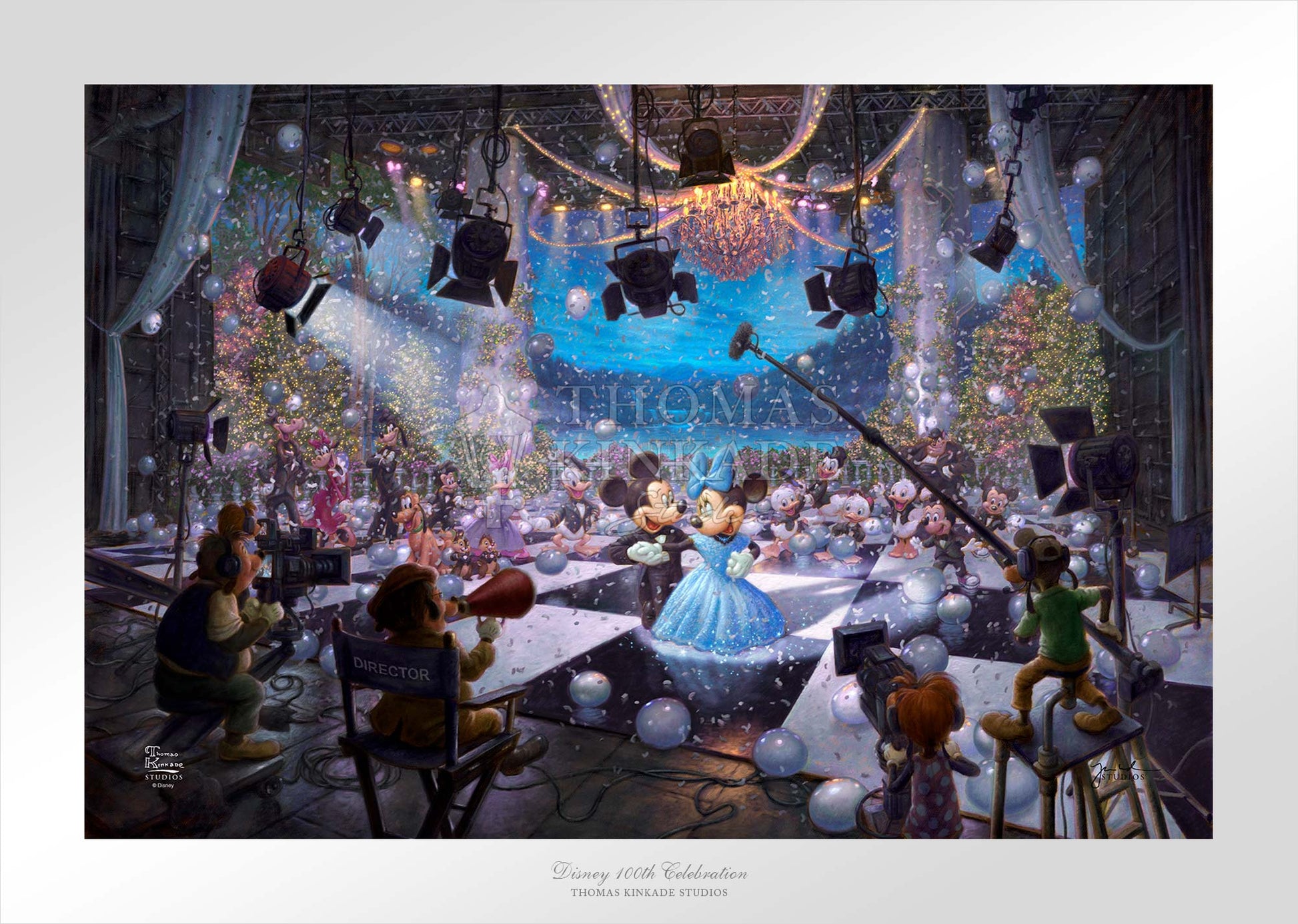 Disney Lilo & Stitch - Limited Edition Paper – Thomas Kinkade Studios