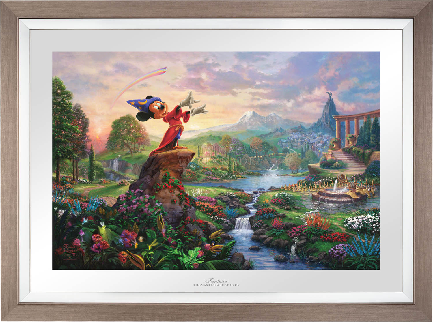 Disney Fantasia - Limited Edition Paper