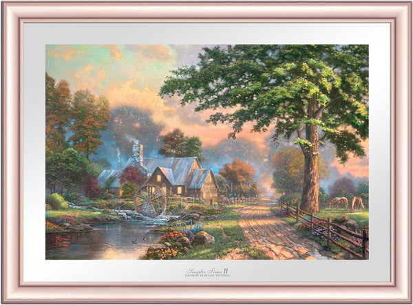 ¨Simpler Time¨Limited Edition 2/8 main image 1