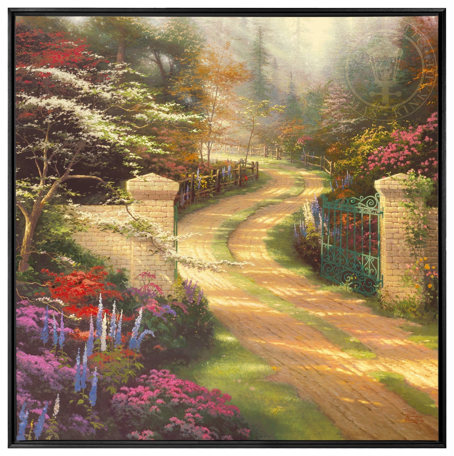 Spring Gate - 36