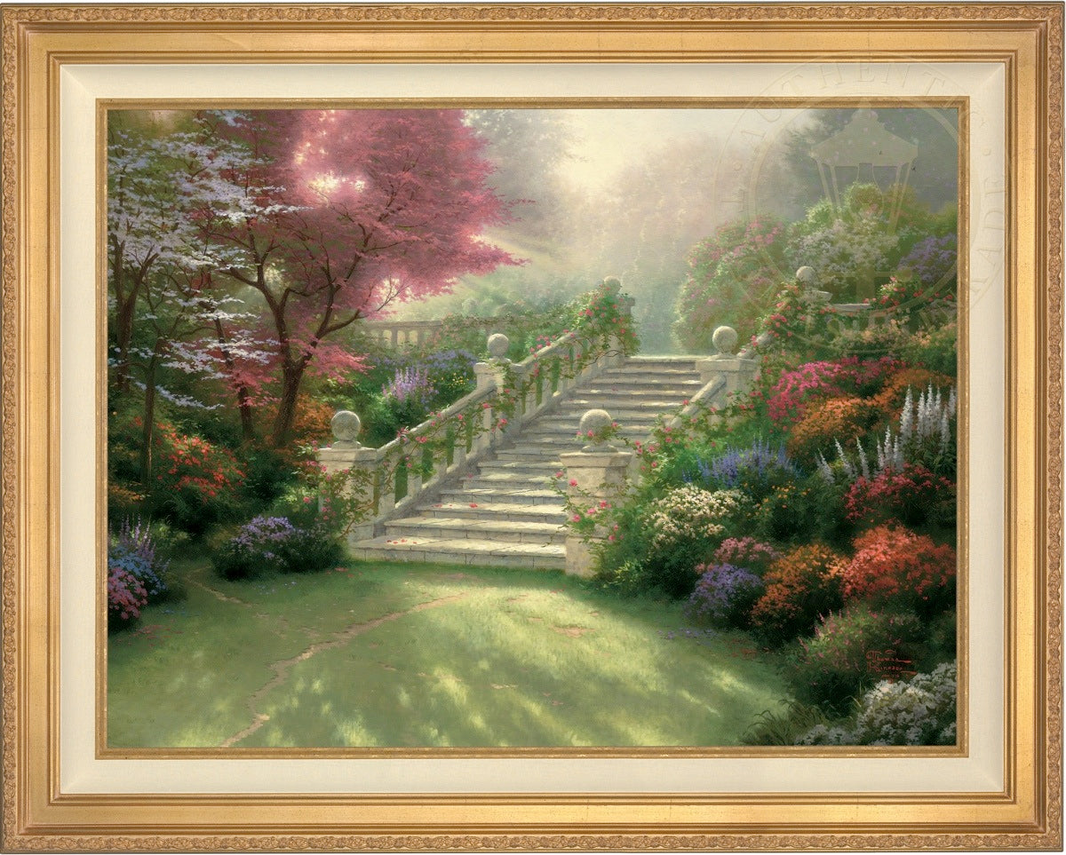 Stairway to Paradise Limited Edition Canvas