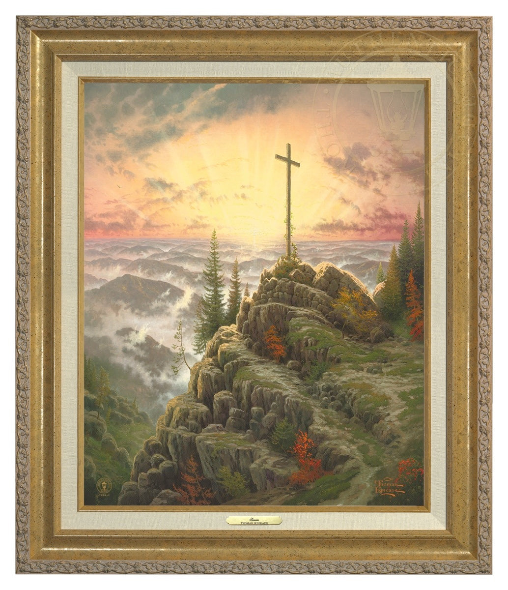 Sunrise - Canvas Classics - Thomas Kinkade Studios