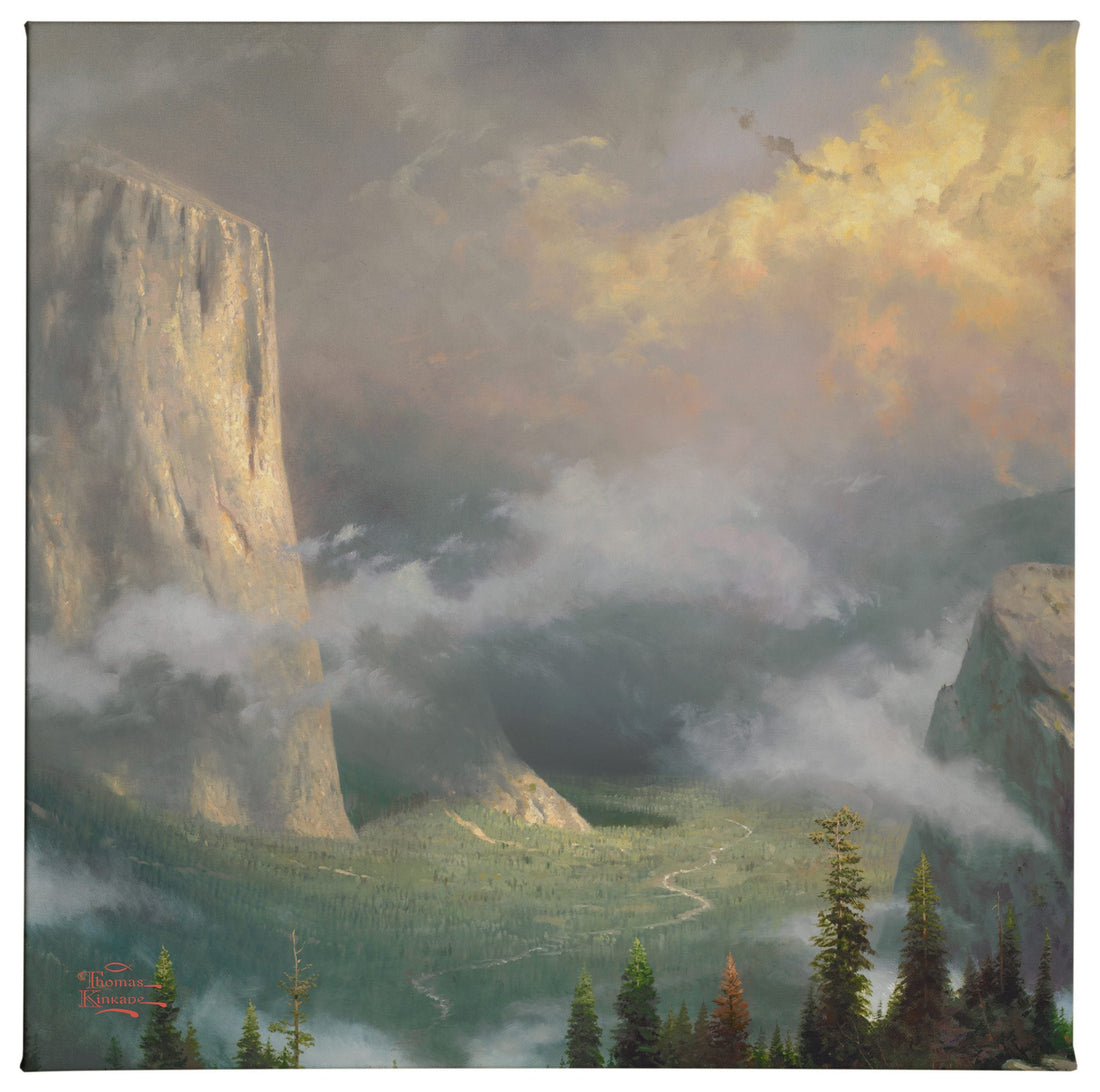 West Rim, Yosemite - 20