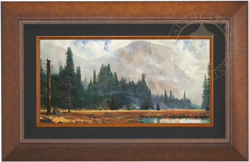 Yosemite Meadow - Limited Edition Canvas – Thomas Kinkade Studios